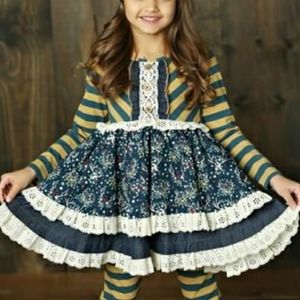 💚🌻🎉2x HOST PICK🎉MUSTARD PIE 2Pc Boutique Set